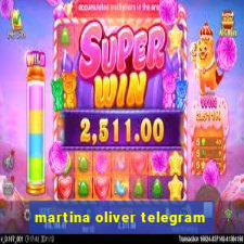 martina oliver telegram